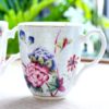 Lady Winsor Coffee Mug - Peace Garden