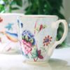 Lady Winsor Coffee Mug - Peace Garden - Image 3