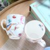 Lady Winsor Coffee Mug - Peace Garden - Image 2
