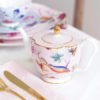 Lady Winsor Teapot - Cherry Blossom - Image 4